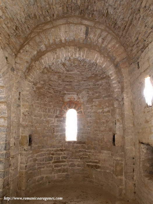 NAVE SUR, AL INTERIOR
